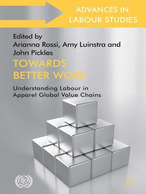 cover image of Towards Better Work